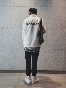 Kihsさんのコーディネート