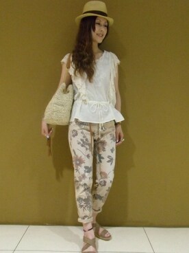 misaさんのコーディネート