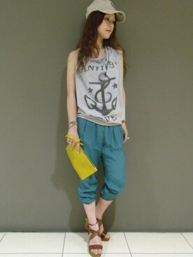 misaさんのコーディネート