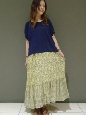 misaさんのコーディネート