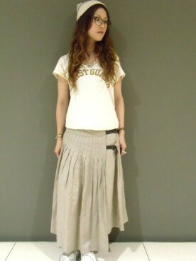 misaさんのコーディネート