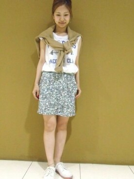 misaさんのコーディネート