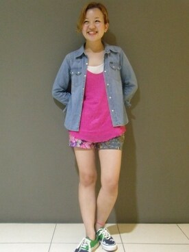 misaさんのコーディネート