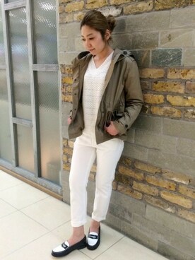 misaさんのコーディネート