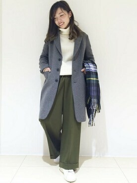 misaさんのコーディネート