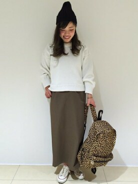 misaさんのコーディネート