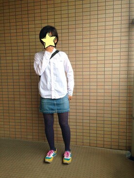 CoCoCoさん（レディース・163cm）の秋コーディネート