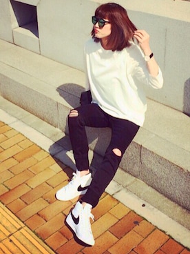 あさひさん(レディース・161cm)の春コーディネート