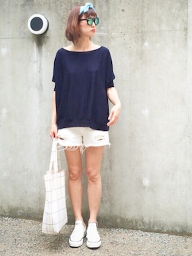 あさひさん（レディース・161cm）の春コーディネート