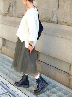 あさひさん(レディース・161cm)の秋コーディネート