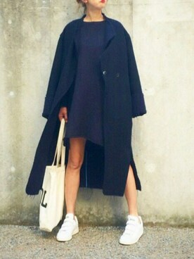 あさひさん(レディース・161cm)の春コーディネート