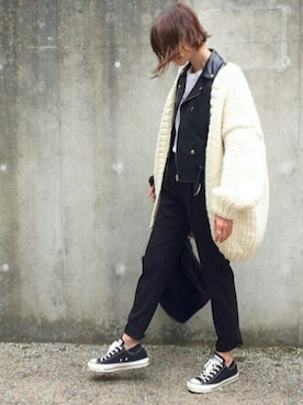 あさひさん(レディース・161cm)の冬コーディネート