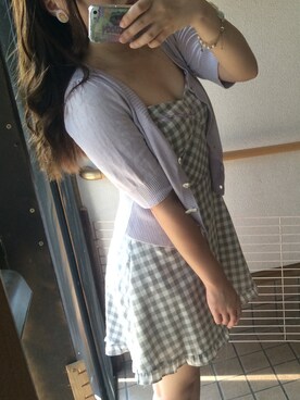 こ♡さんのコーディネート