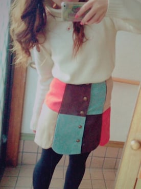 こ♡さんのコーディネート