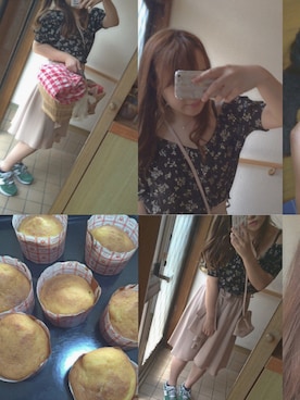 こ♡さんのコーディネート