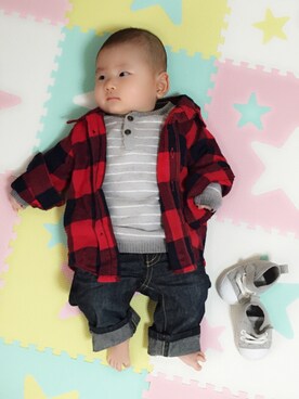 いつきんぐさんのコーディネート