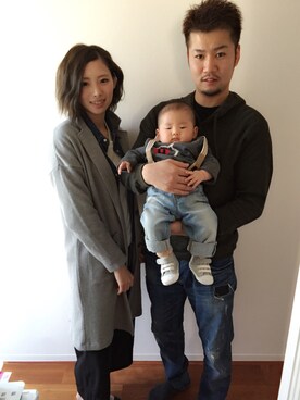 いつきんぐさんのコーディネート