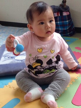 イズミさんのコーディネート