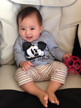 イズミさんのコーディネート