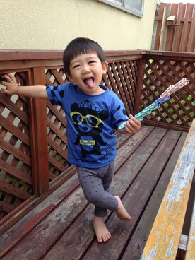 イズミさんのコーディネート