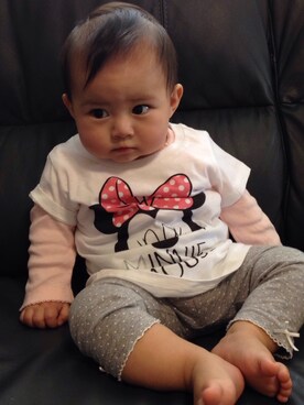 イズミさんのコーディネート