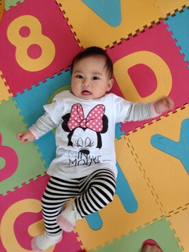 イズミさんのコーディネート