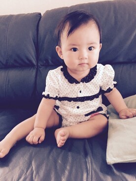 イズミさんのコーディネート