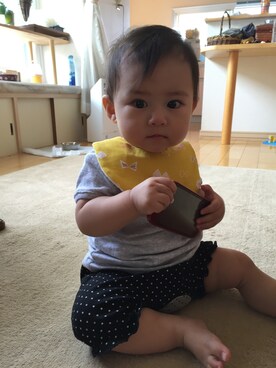 イズミさんのコーディネート