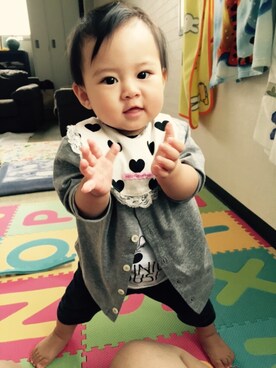 イズミさんのコーディネート