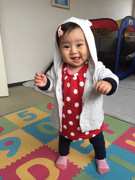 イズミさんのコーディネート