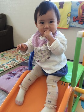 イズミさんのコーディネート