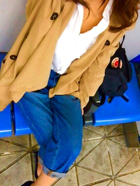 youkoさん(レディース・153cm)の春コーディネート