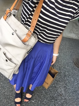 。さんのコーディネート