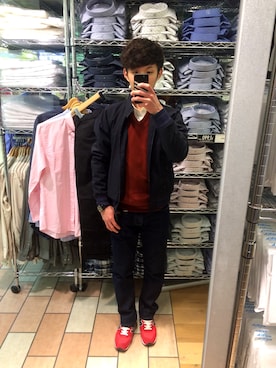 Kota Nakaoさんのコーディネート