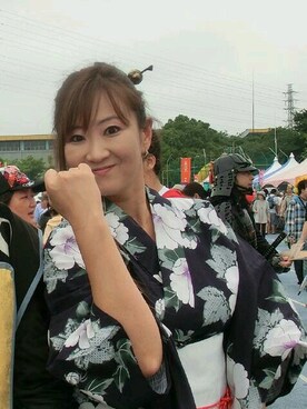 hitomi姐さんのコーディネート