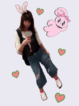 ♡山崎あかね(あかねん)♡さんのコーディネート