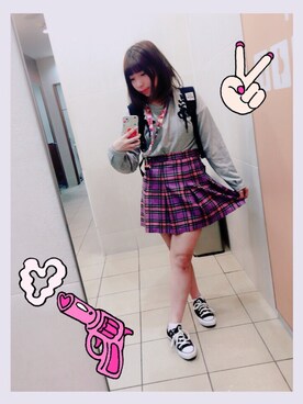 ♡山崎あかね(あかねん)♡さんのコーディネート