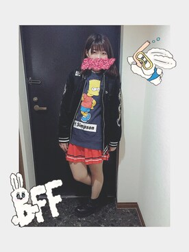 ♡山崎あかね(あかねん)♡さんのコーディネート