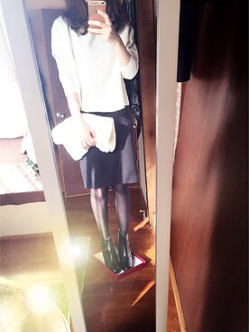 mameさんのコーディネート