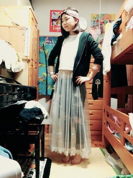 HIGANOさん(レディース・154cm)の夏コーディネート