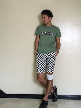 👣HIRO👣さん(メンズ・185cm)の秋コーディネート