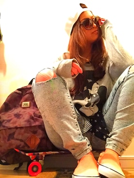 Nachu.さんのコーディネート