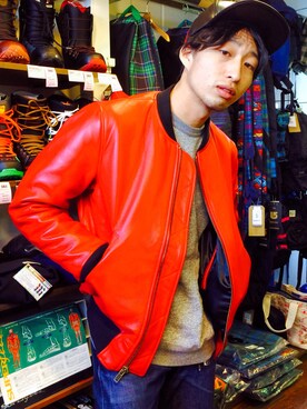 Yuki Moriokaさんのコーディネート