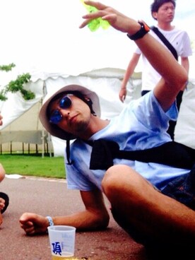 Yuki Moriokaさんのコーディネート