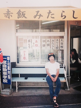 Yuki Moriokaさんのコーディネート