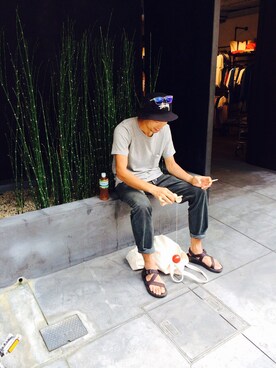 Yuki Moriokaさんのコーディネート