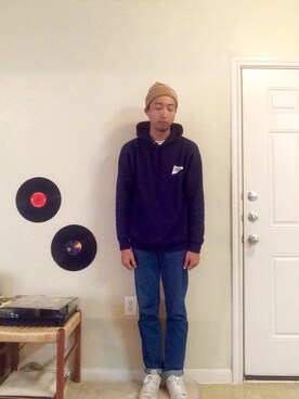 Yuki Moriokaさんのコーディネート