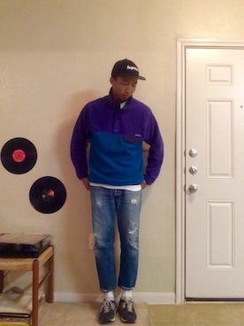 Yuki Moriokaさんのコーディネート