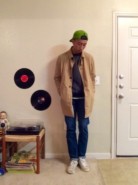 Yuki Moriokaさんのコーディネート