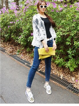 suecommabonnieさんのコーディネート